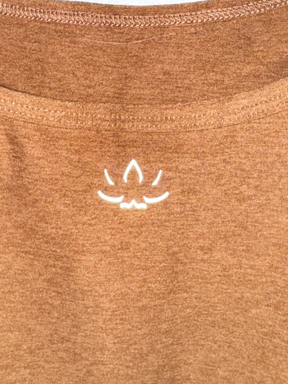 Beyond Yoga Rust Brown Tank Top - Picture 5 of 6